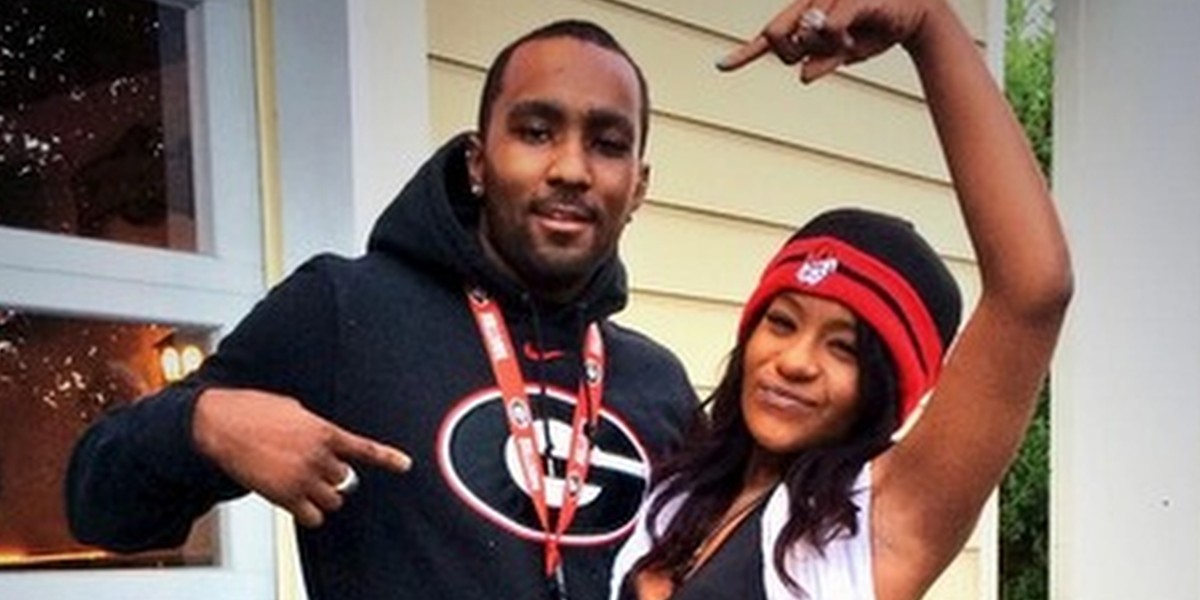 Bobbi Kristina Brown, Nick Gordon