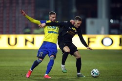 Arka spuszcza lanie Puszczy. Gdynianie w półfinale Pucharu Polski