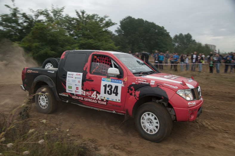 Baja Poland 2014 – Łukasz Lechowicz