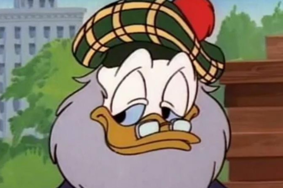 Flintheart Glomgold