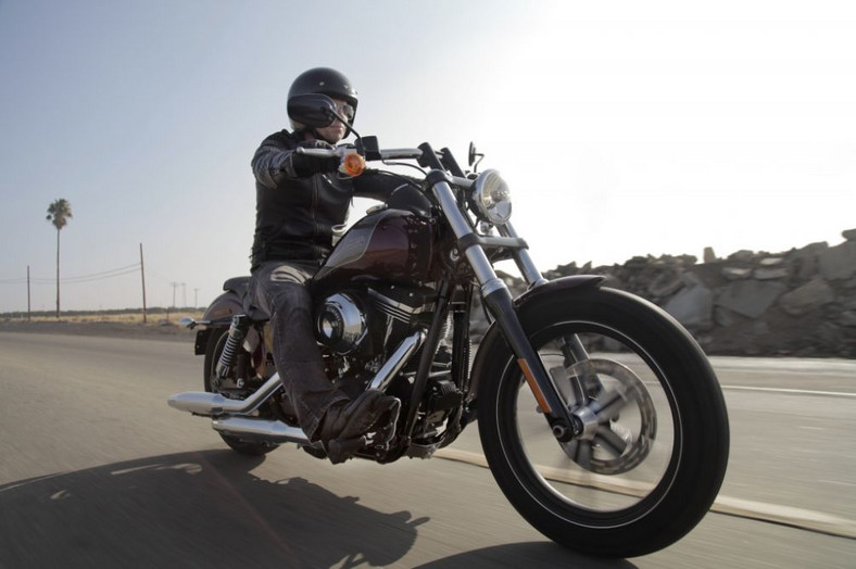 Harley-Davidson Street Bob Special Edition