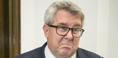 Czarnecki się doigrał. Straci lukratywne stanowisko?