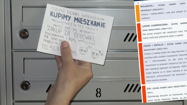 Polacy mają sposób na sprawdzanie numerów z ulotek w skrzynkach