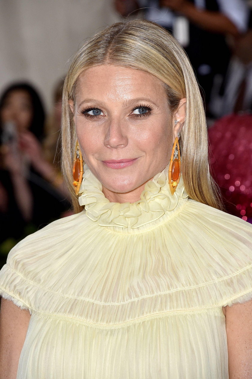 Gwyneth Paltrow sprzedaje świeczki o zapachu swojej waginy