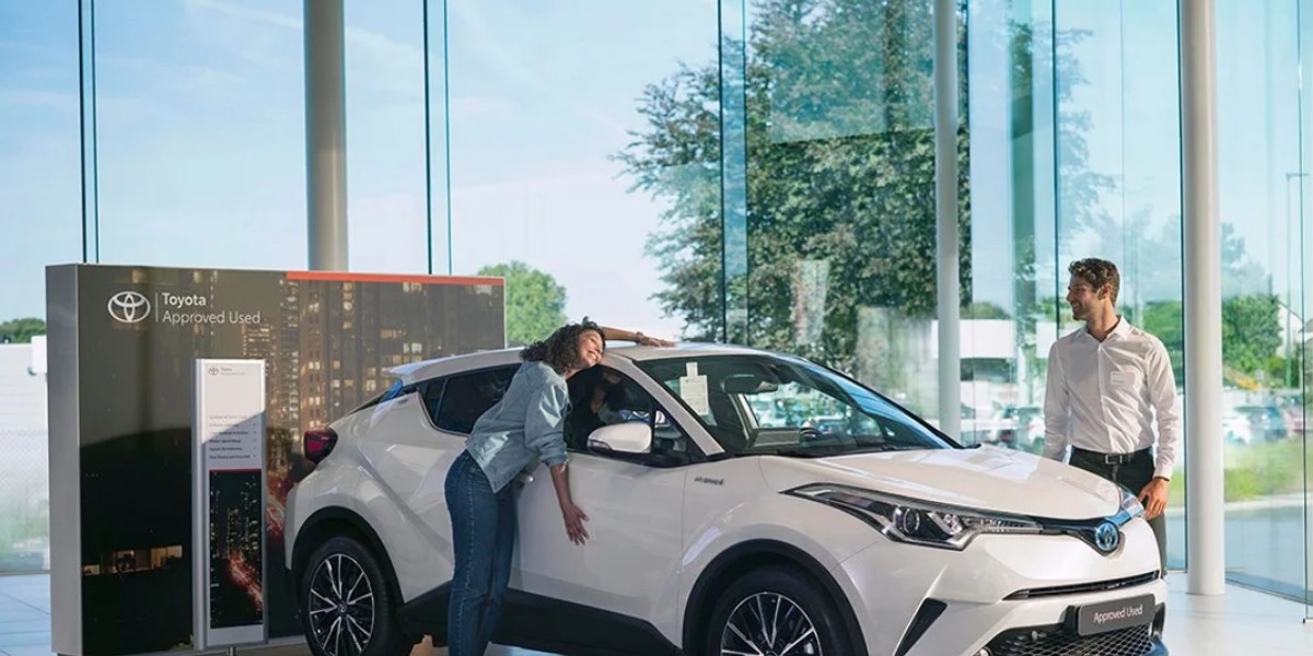 Toyota Pewne Auto to sprawdzone samochody używane