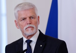 Češki predsednik Petr Pavel 