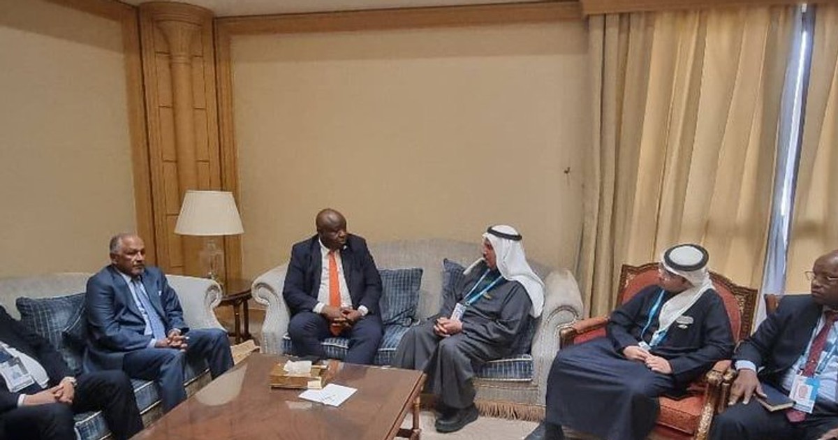 Saudi Arabia opens new gold market in Africa, ending Dubai’s long-standing dominance