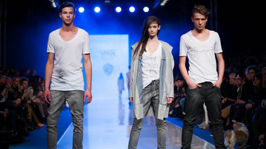 Fashion Week Poland: Łukasz Jemioł - kolekcja wiosna lato 2014