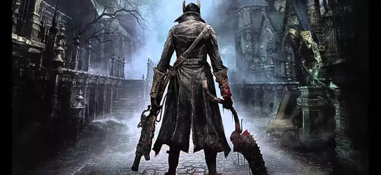 Recenzja: Bloodborne