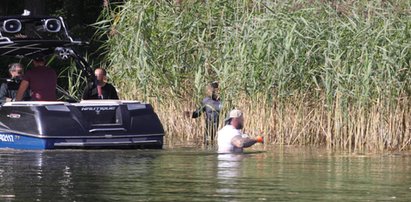 Zaginięcie Piotra Woźniaka-Staraka. Trzeci dzień poszukiwań