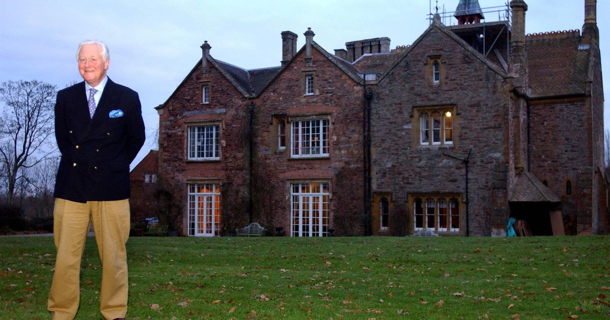 Baronet znów szuka żony. Polki także mogą się załapać!