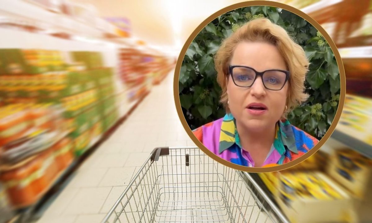 Katarzyna Bosacka wskazała trzy perełki z dyskontu. "To nie jest żadna reklama"