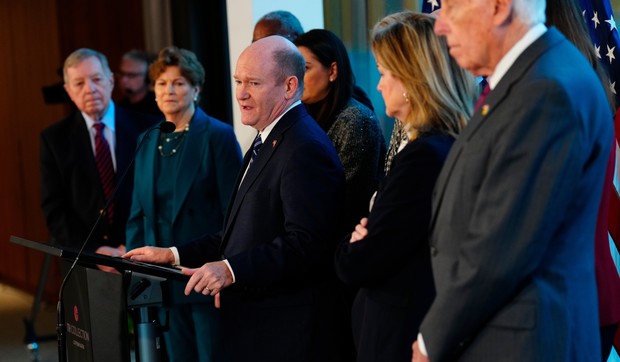 Delegacija američkih kongresmena