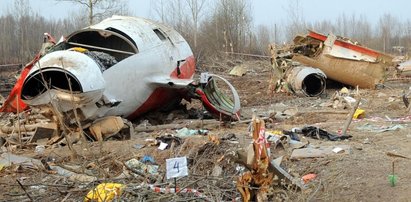 A jednak wybuch. To będą lansować w rocznicę Smoleńska