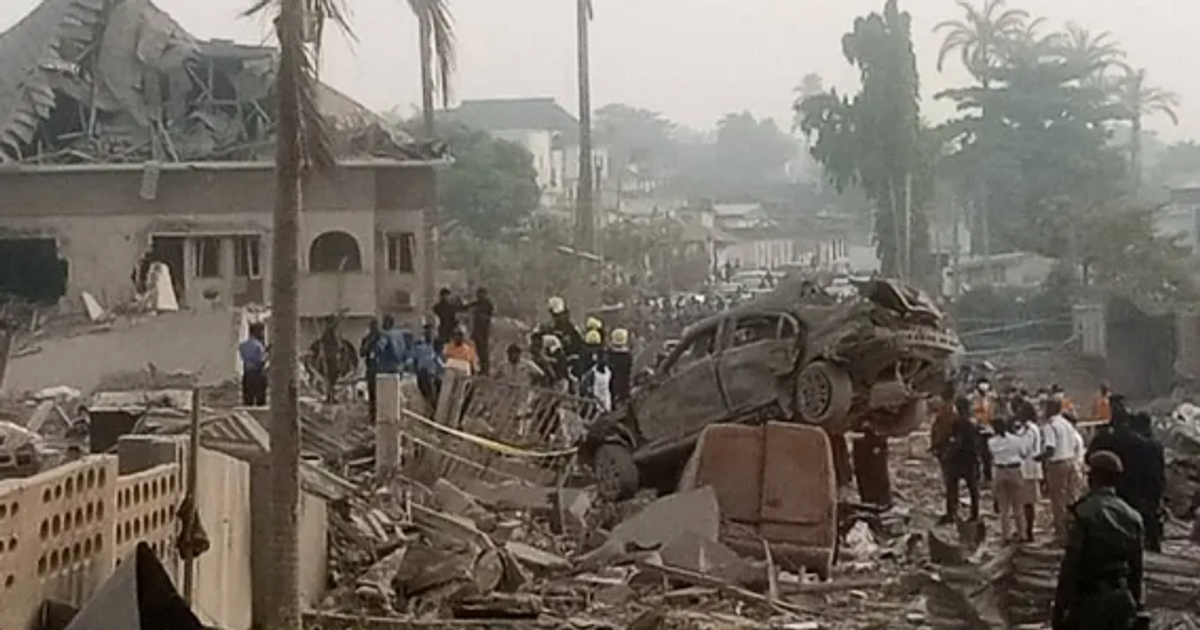 Oyo Govt finds 3 persons to prosecute 3 weeks after Ibadan explosion - Vimarsana News