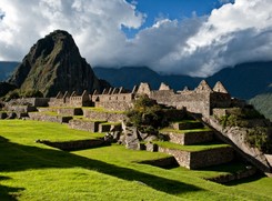 Niecodzienny protest. Turyści chcą wejść do Machu Picchu