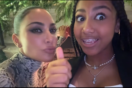 "ISTA JE OTAC, NJENI GENI SE NISU NI POTRUDILI" Kim Kardašijan odvela Nort u Rim i mreže od sinoć ne mogu da se OPORAVE OD NJENOG STAJLINGA: "Zašto sa 12 godina izgleda kao da joj je 30?!"