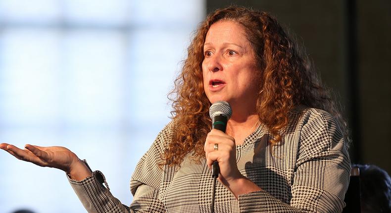 abigail disney