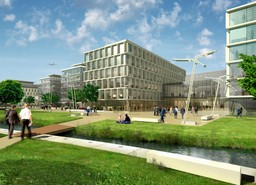 Ogromne miasteczko lotnicze powstanie obok warszawskiego Okęcia. Ma kosztować około 1 mld zł