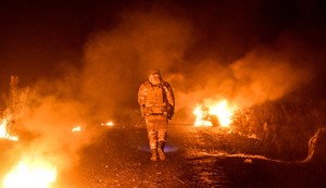 Ruska vojska u Pokrovsku