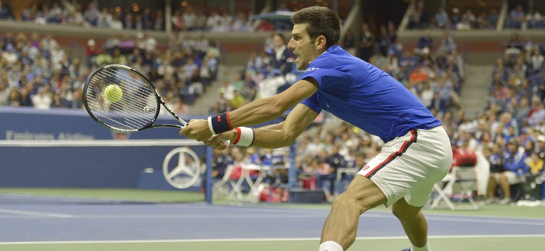 Novak Djoković umocnił się na prowadzeniu w rankingu ATP