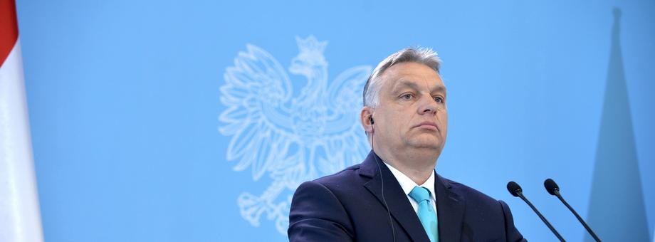 UE od strony gospodarczej interesuje nas nie ze względu na pieniądze, tylko ze względu na rynki - powiedział w Warszawie Viktor Orban
