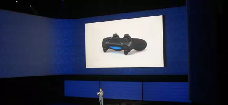 PlayStation 4 nie skorzysta z usług DualShocka 3