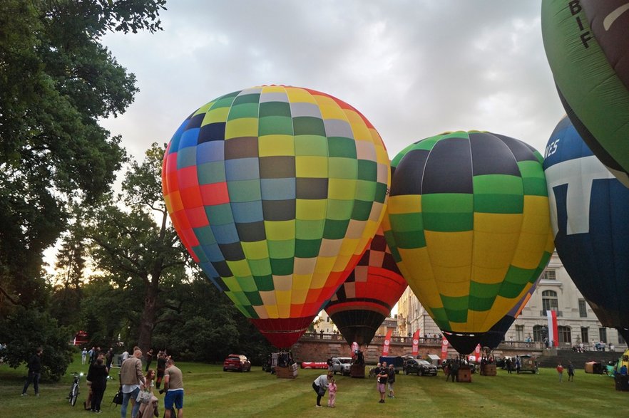 II Zawody Balonowe "In The Silesian Sky" - 25.06.2022 r. - autor: Krzysztof Wobik