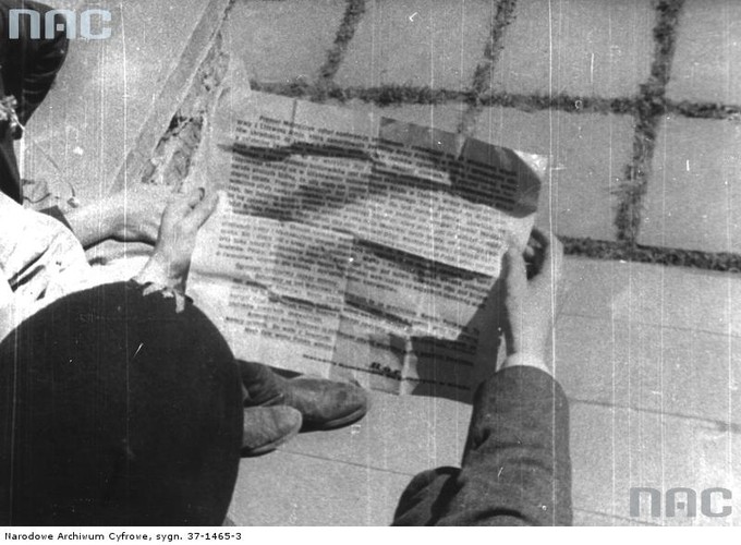 Powstanie Warszawskie 1944