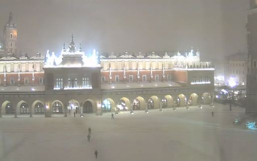 Kraków, Rynek Główny. Fot. krakow.pl