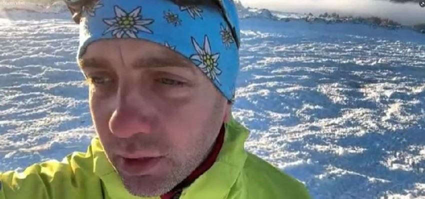 Dejan Ševković, instruktor za obuku pasa i spasilac