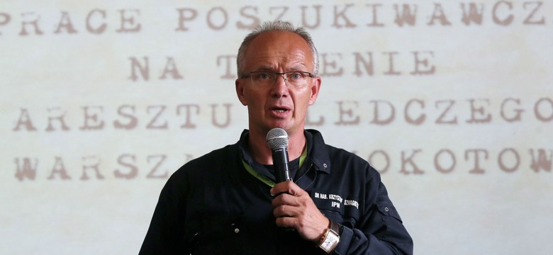 Prezes IPN nie przyjął dymisji prof. Szwagrzyka z funkcji wiceprezesa