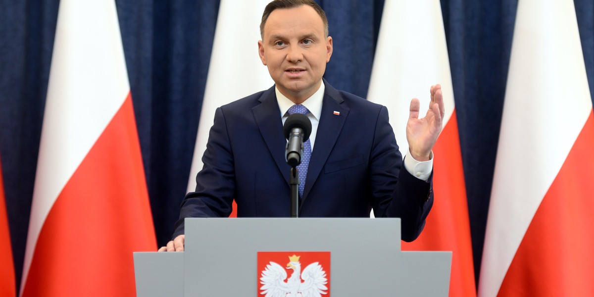 Andrzej Duda