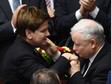 Rząd Beaty Szydło z wotum zaufania