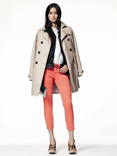 GAP - kolekcja damska wiosna/lato 2013