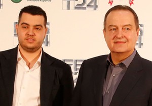 Luka i Ivica Dačić