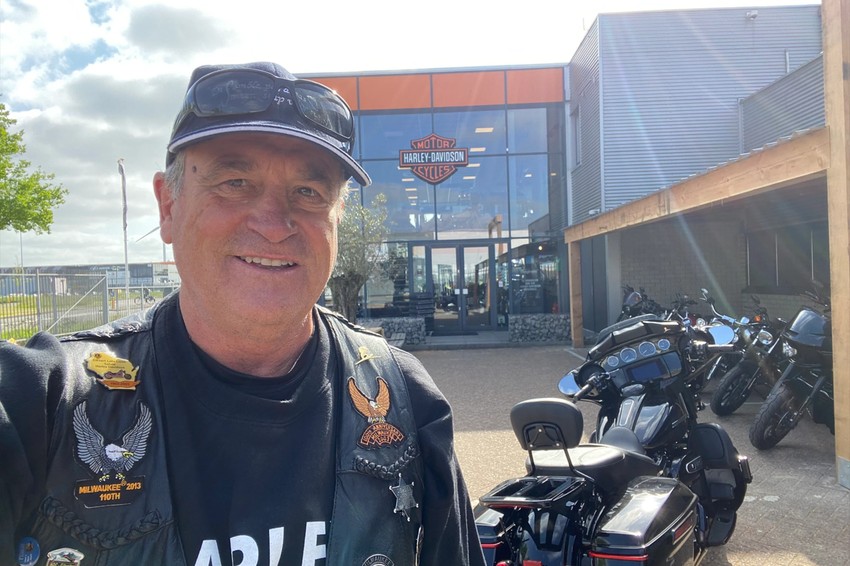 Obilazi zemlje zbog svog unuka i svu decu obolelu od raka