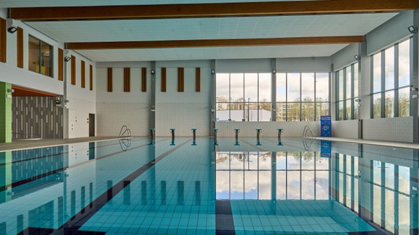 Obiekt przy ul. Wilanowskiej to trzeci miejski aquapark pod zarządem Wrocławskiego Parku Wodnego. 