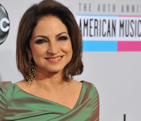 Gloria Estefan