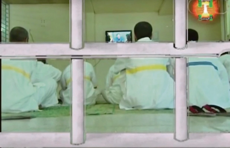 Zatvor u Dubaiju u kom je Ilinčić bio