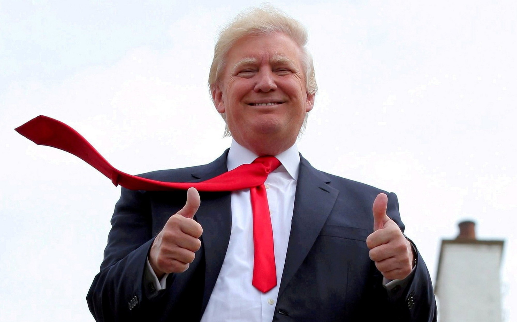Americký prezident Donald Trump.