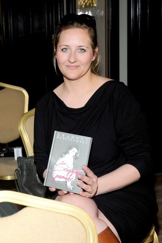 Katarzyna Jungowska – córka Grażyny Szapołowskiej