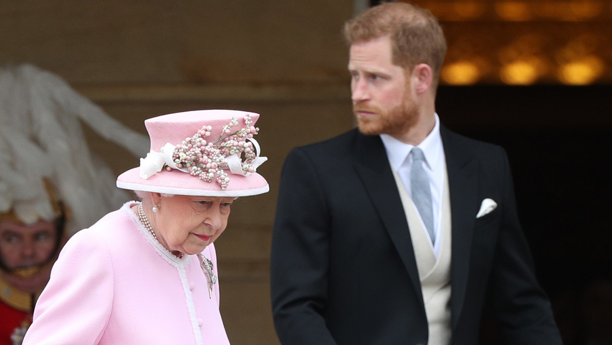 Nie tylko Harry. Kolejny członek monarchii opuszcza Londyn. To wnuczka królowej 