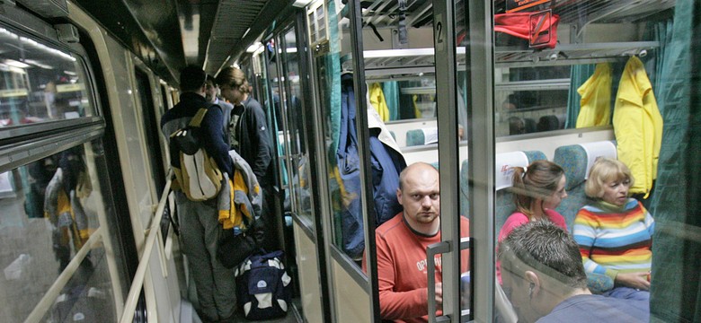 PKP łamie prawa pasażerów