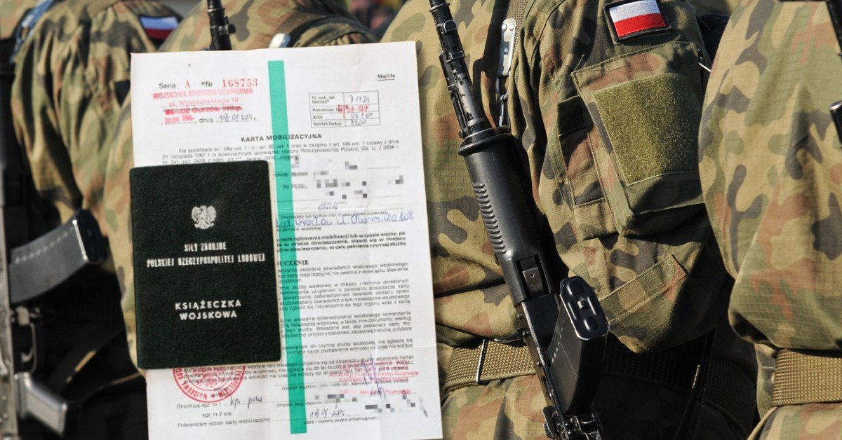 Wojsko wzywa Polaków i wysyła listy z kartami mobilizacyjnymi. Do kogo zapuka listonosz?