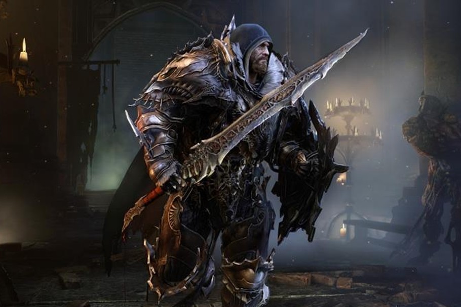 Lords of the Fallen