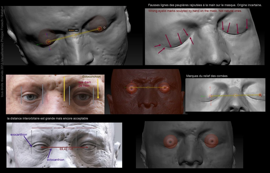 (FOTO:©Visualforensic Philippe Froesch / Batabat)