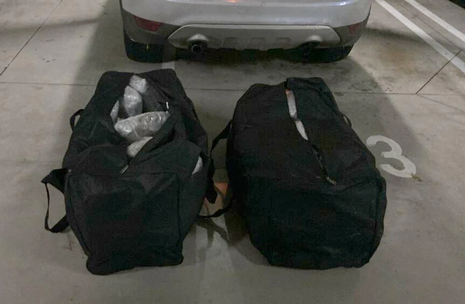 Zaplena marihuane u Crnoj Gori