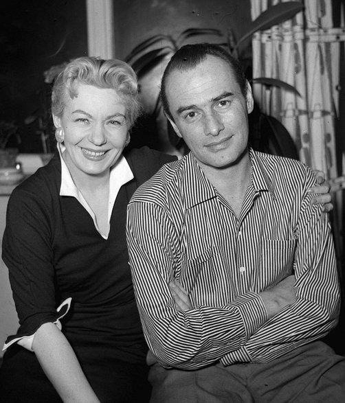 Hanka Bielicka i Jerzy Duszyński (1959)