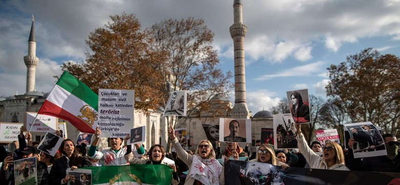 Siostrzenica przywódcy Iranu apeluje do świata. Mówi o "opresyjnym reżimie"